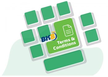 Bk8 điều khoản và điều kiện